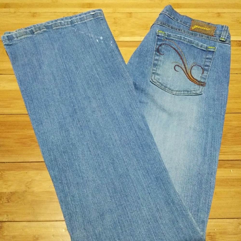 Flare jeans